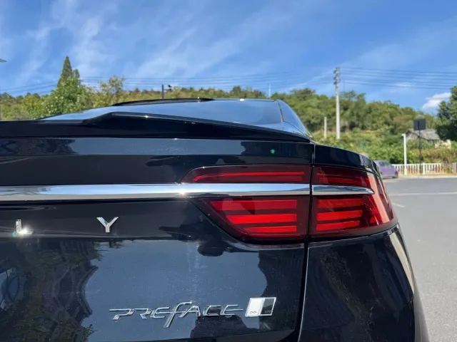 Geely Xingrui — Фото автомобиля 6