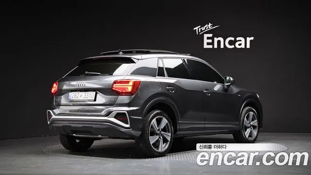Audi Q2 35 TDI Premium — Фото автомобиля 2