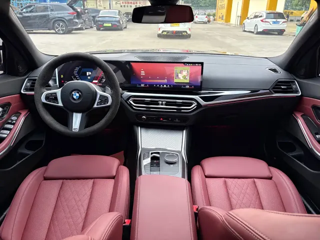 BMW 3 Series — Фото автомобиля 8