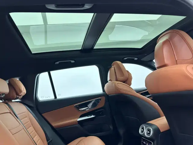 Mercedes-Benz GLC-Class — Фото автомобиля 21