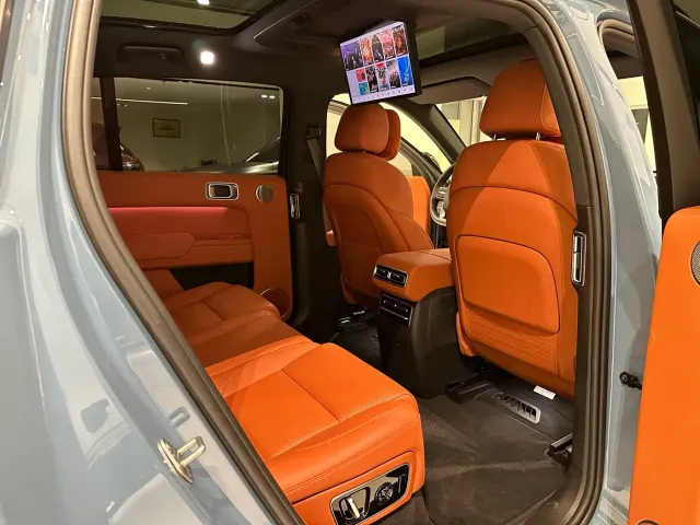 Li Auto L7 — Фото автомобиля 15