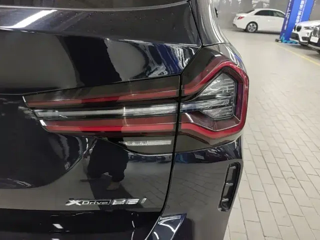 BMW X3 — Фото автомобиля 23