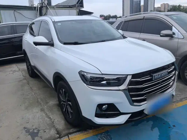Haval H6 — Фото автомобиля 3