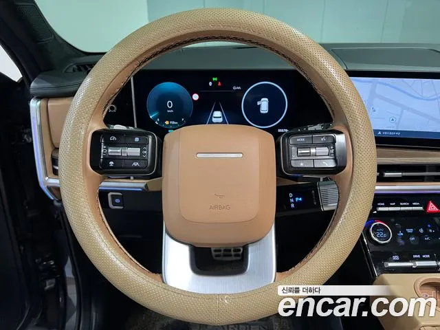 Hyundai Santa Fe MX5 — Фото автомобиля 9