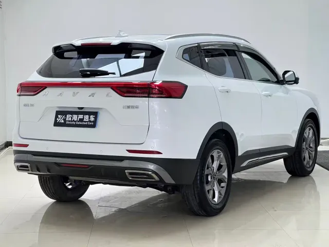 Haval H6 — Фото автомобиля 6