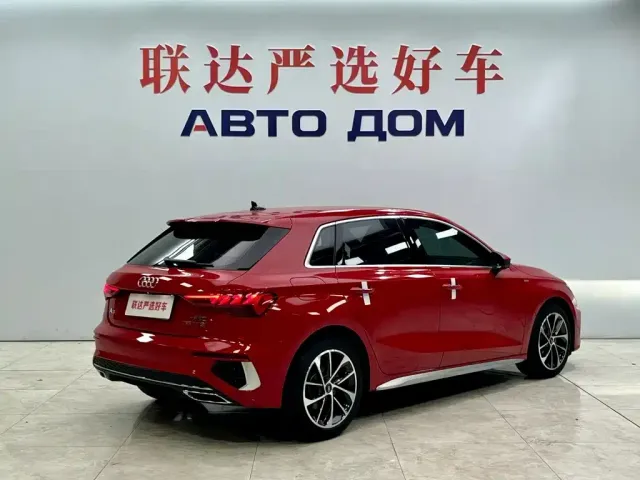 Audi A3 — Фото автомобиля 6