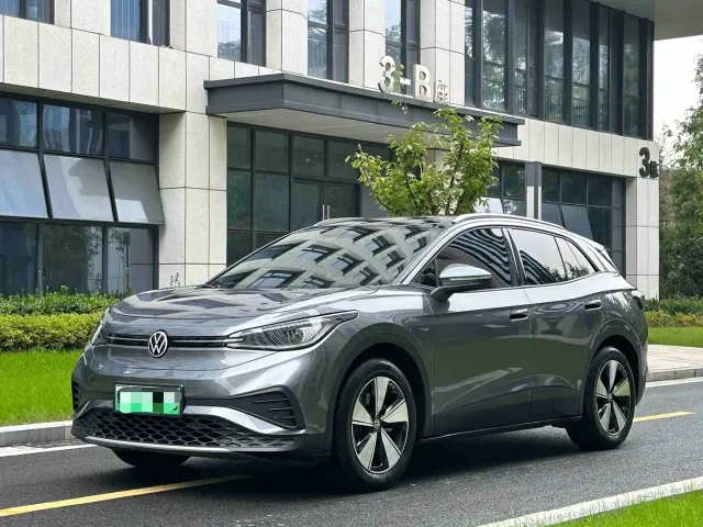 Фотография автомобиля — Volkswagen ID.4 X