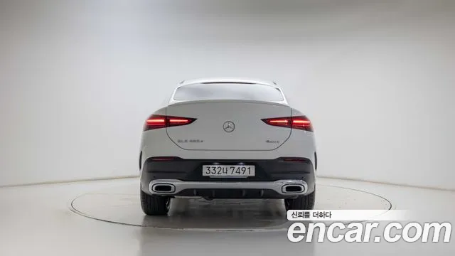 Mercedes-Benz GLE-Class W167 — Фото автомобиля 4