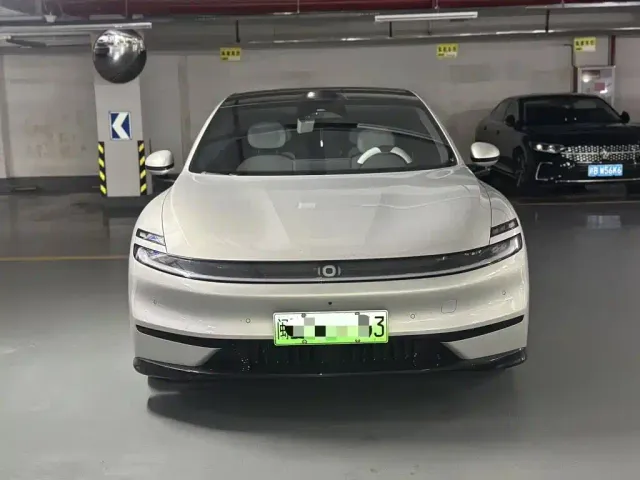 Changan Qiyuan Changan Qiyuan A06 2025 210kW Pure Electric — Фото автомобиля 2