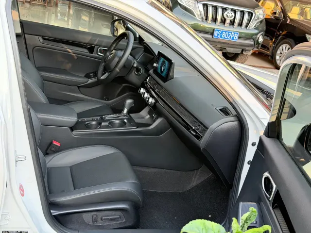Honda Integra — Фото автомобиля 9