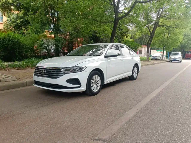 Фотография автомобиля — Volkswagen Lavida