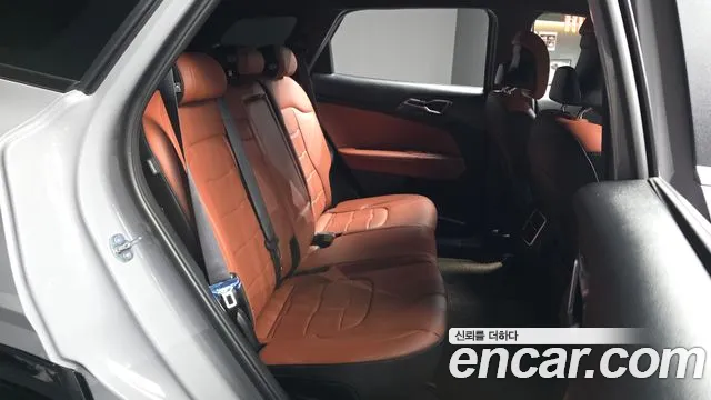 Kia Sportage Бензин 1.6 турбо 2WD — Фото автомобиля 25