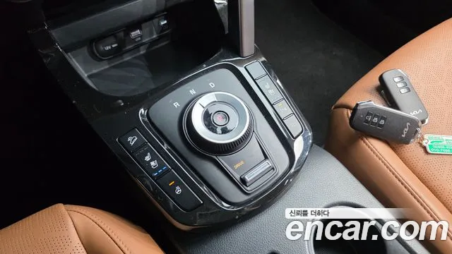 Kia Seltos Бензин 1.6 турбо 2WD — Фото автомобиля 9