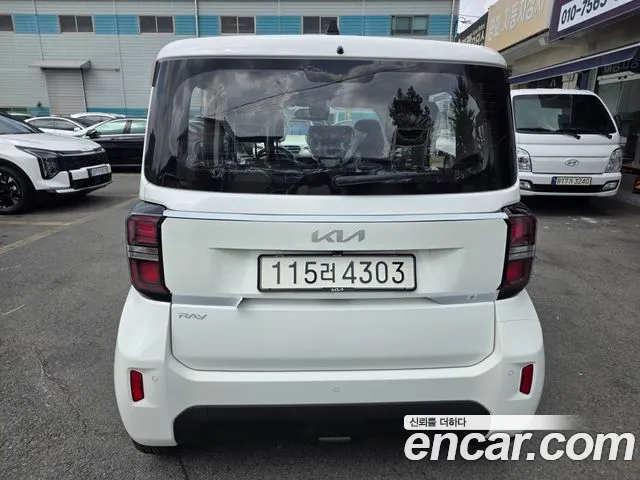 Kia RAY — Фото автомобиля 7