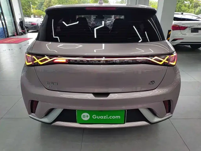 BYD Dolphin — Фото автомобиля 5