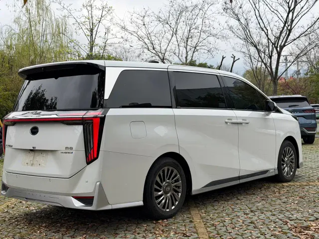 GAC Trumpchi M8 — Фото автомобиля 4