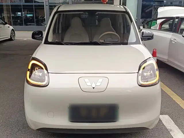Wuling Hongguang Mini EV — Фото автомобиля 2