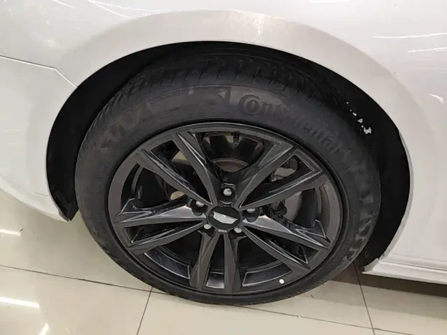 Cadillac CT4 — Фото автомобиля 22