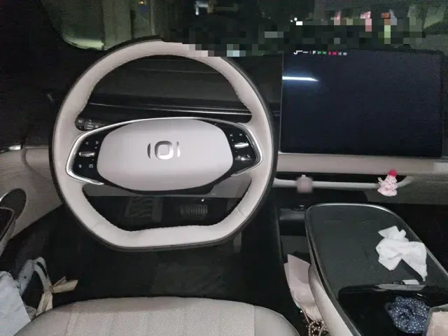 Changan Qiyuan A07 — Фото автомобиля 11