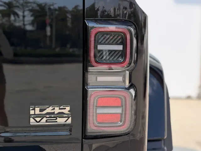iCAR V27 — Фото автомобиля 23