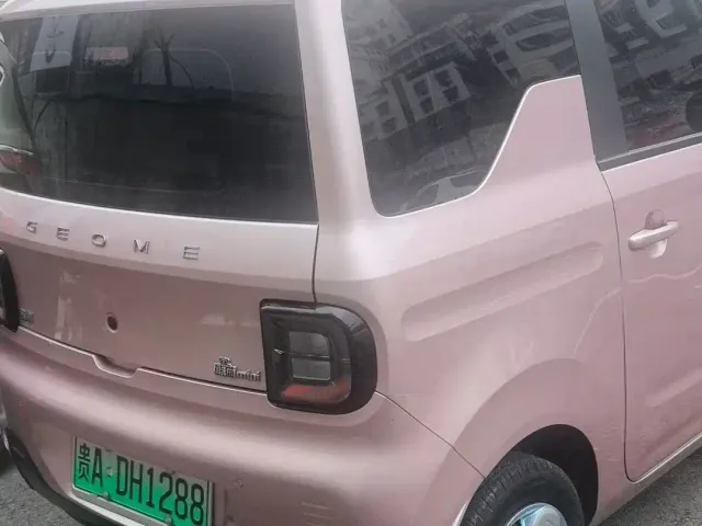 Geely Panda — Фото автомобиля 7