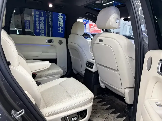 Li Auto L9 — Фото автомобиля 11