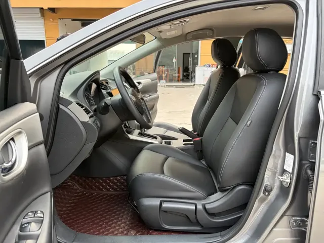 Nissan Sylphy — Фото автомобиля 5