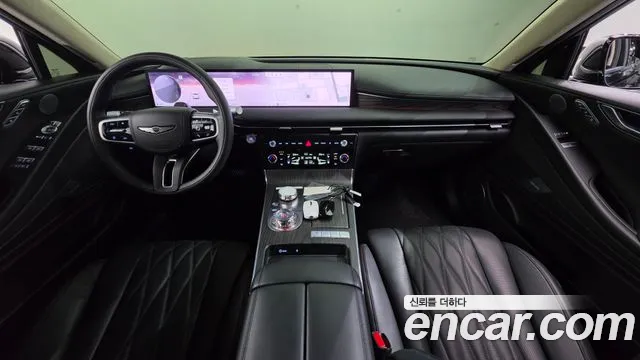 Genesis G80 RG3 — Фото автомобиля 7