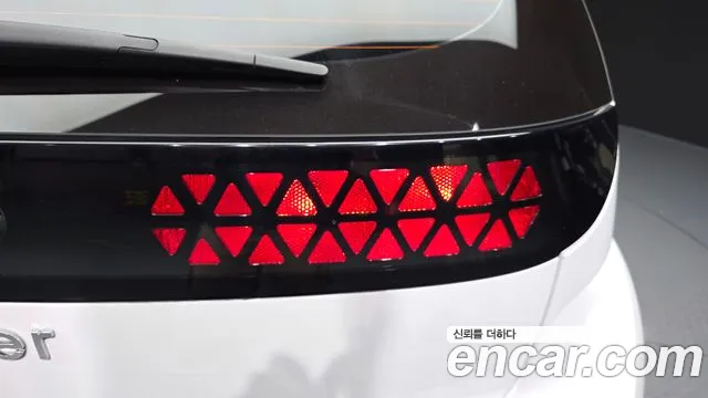 Hyundai Casper Casper Modern — Фото автомобиля 23