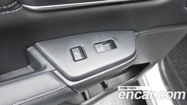 Honda CR-V Generation 5 — Фото автомобиля 18