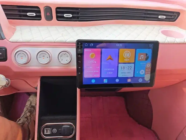 Wuling Hongguang Mini EV — Фото автомобиля 12