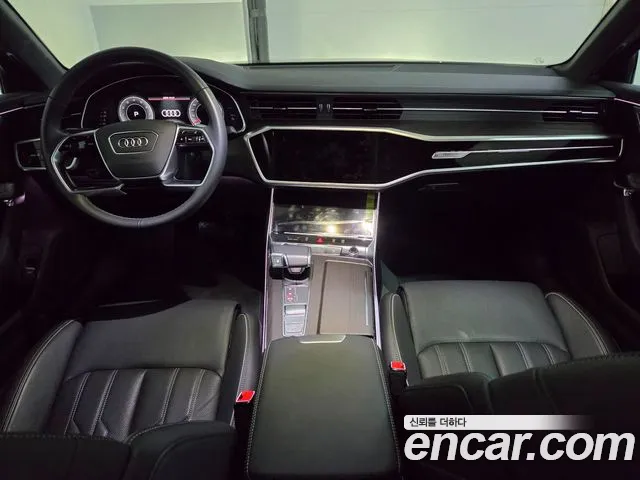 Audi A6 C8 — Фото автомобиля 7