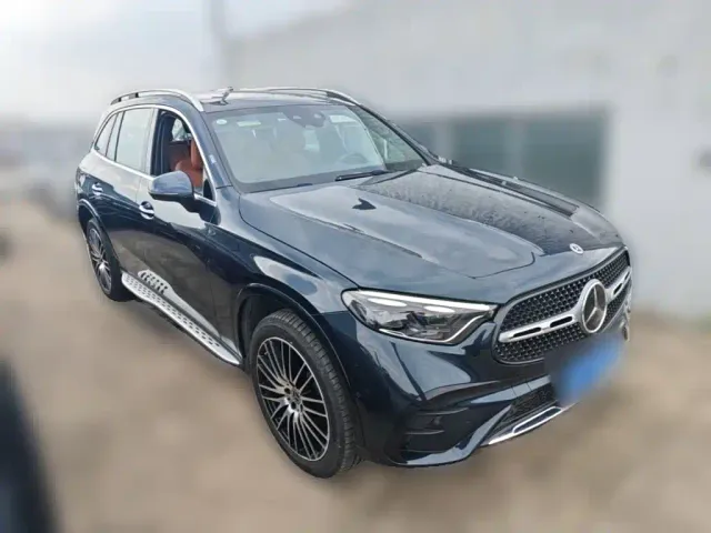 Mercedes-Benz GLC-Class — Фото автомобиля 5