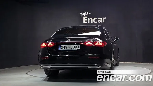 Mercedes-Benz E-Class W214 — Фото автомобиля 4