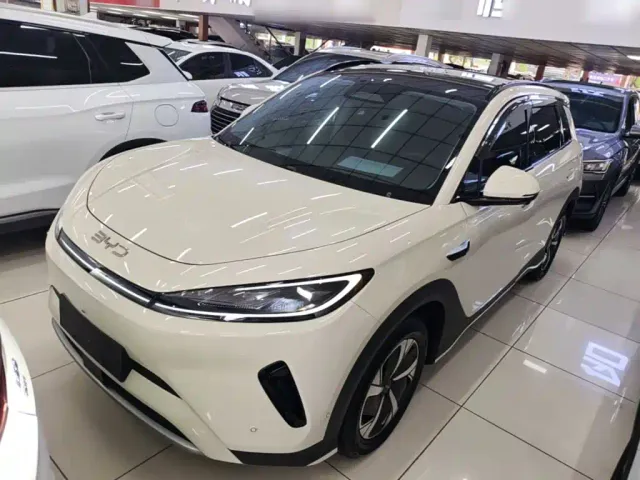 Фотография автомобиля — BYD Sealion 05 EV