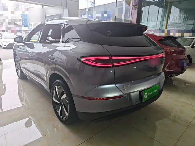 BYD Sealion 06 — Фото автомобиля 4