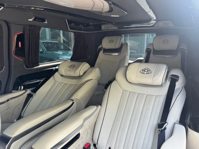 Mercedes-Benz Vito — Фото автомобиля 10