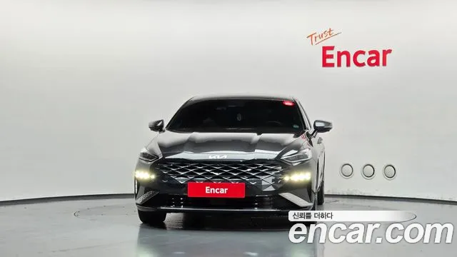 Kia K8 Hybrid — Фото автомобиля 3