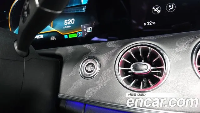 Mercedes-Benz AMG GT 4 двери 43 4MATIC+ — Фото автомобиля 26