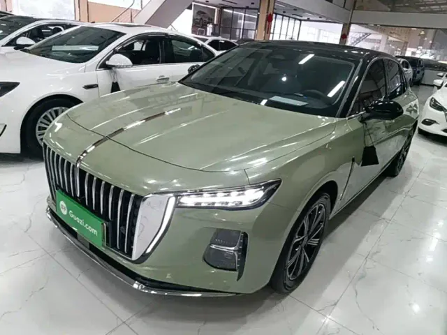 Фотография автомобиля — Hongqi H5 PHEV