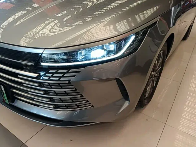 BYD Destroyer 05 — Фото автомобиля 23
