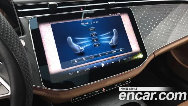Mercedes-Benz E-Class — Фото автомобиля 17