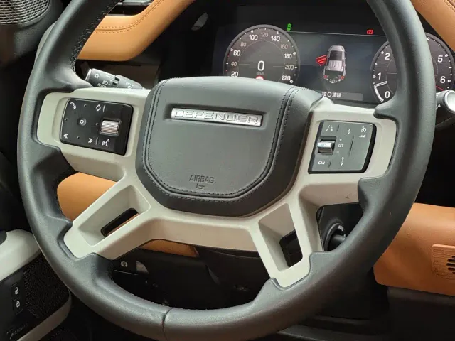 Land Rover Defender — Фото автомобиля 14