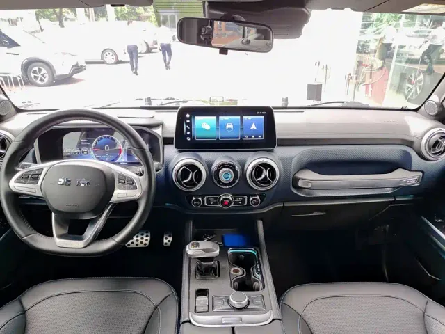 BAIC BJ40 — Фото автомобиля 10