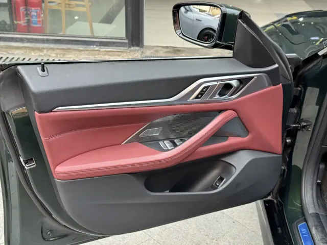 BMW 4 Series — Фото автомобиля 16