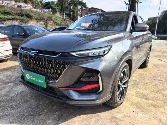 Фотография автомобиля — Changan X7 Plus