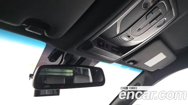 KG_Mobility_Ssangyong Rexton Новый Rexton Sport Khan Дизель 2.2 4WD — Фото автомобиля 15