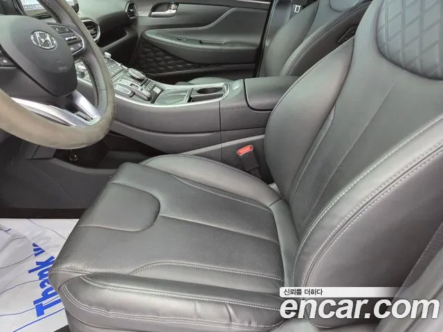 Hyundai Santa Fe Santa Fe (New) — Фото автомобиля 16
