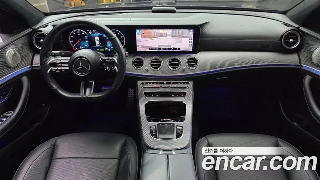 Mercedes-Benz E-Class W213 — Фото автомобиля 10