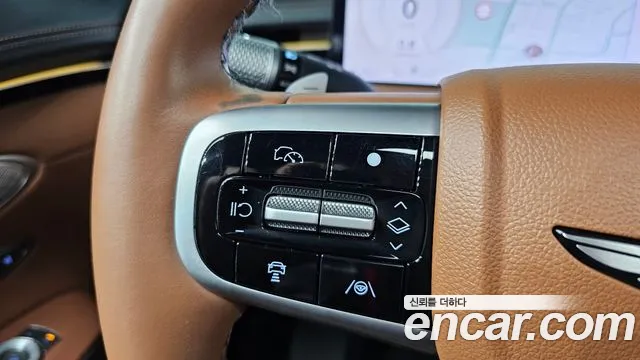 Genesis GV70 — Фото автомобиля 23